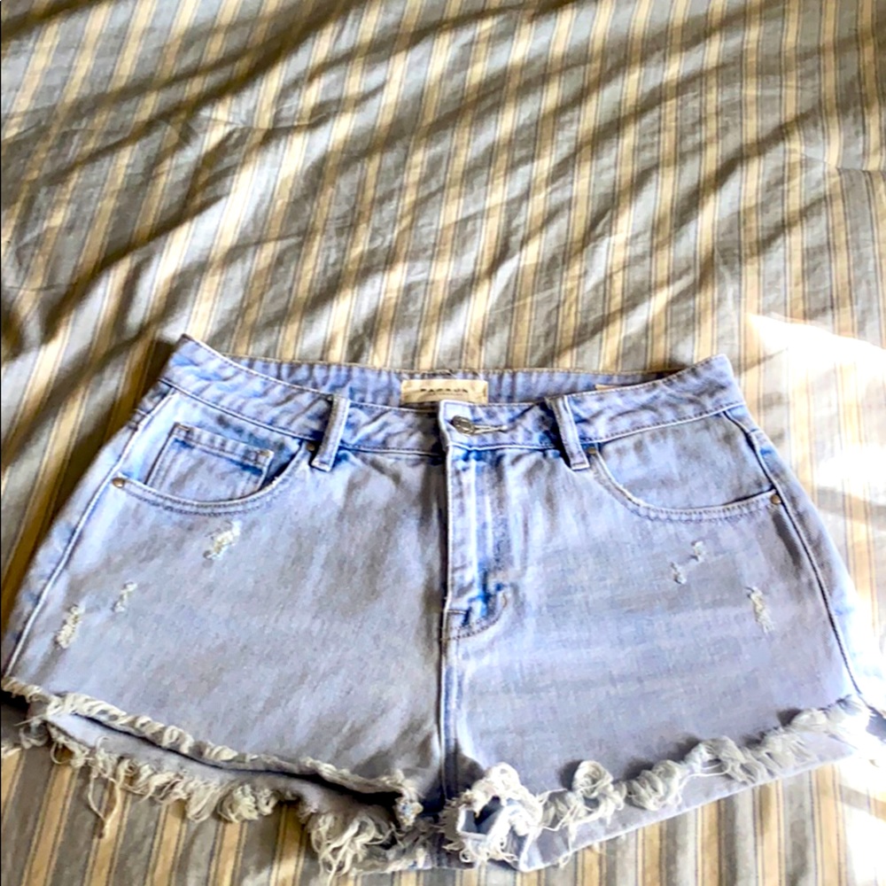 (High rise short) shorts
